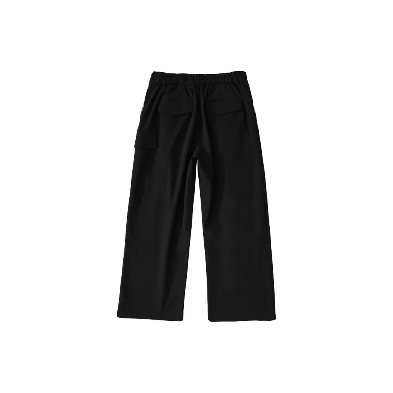 LR MADE Suit Trousers Unisex-5