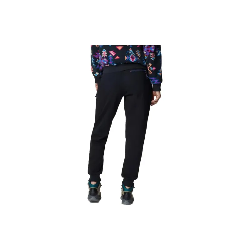 Columbia Knitted Sweatpants Women's Black-1
