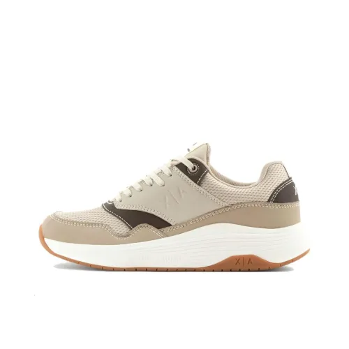 ARMANI EXCHANGE Casual Shoes Men Low-Top Beige