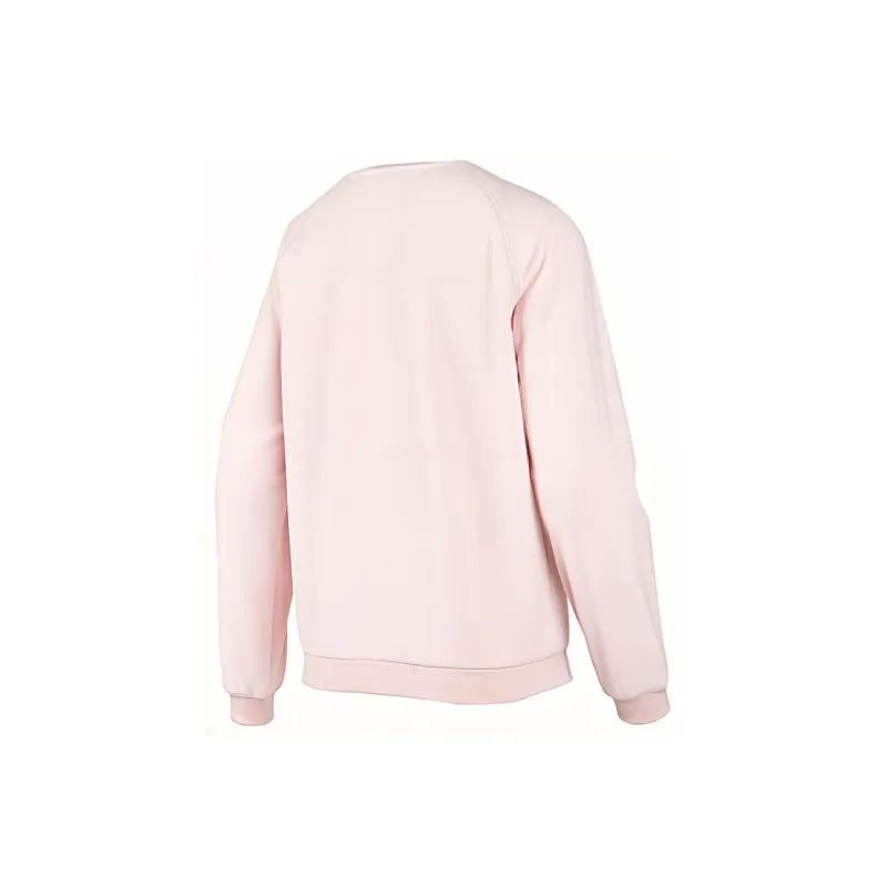 Skechers Sweatshirts Women's Gray Pink-1