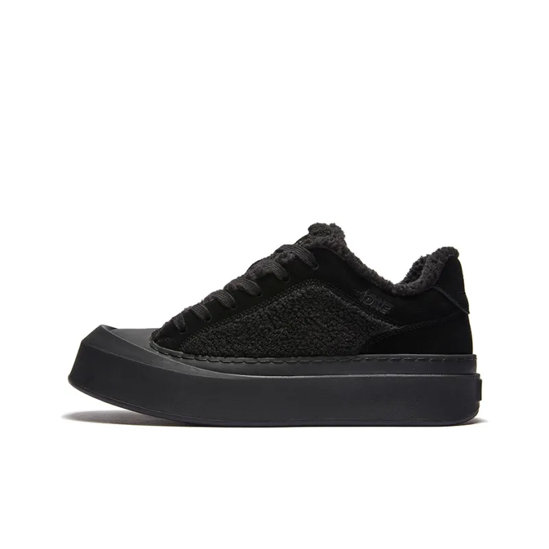 A1 Warm And Lightweight Low-Top Skateboard Shoes Unisex-11