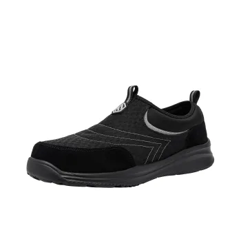 LARNMERN Labor Shoes Low Top Outdoor Shoes Unisex