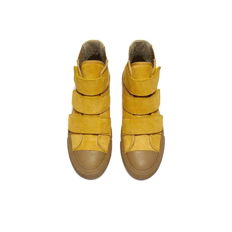 JIPIAO High-Top Skateboard Shoes Unisex-3