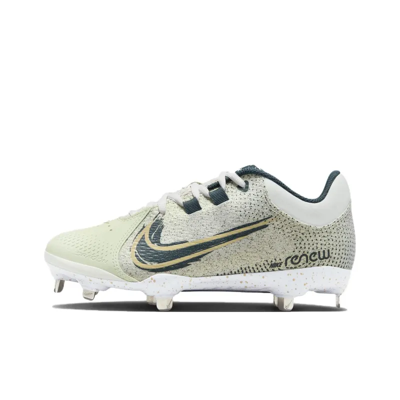 Nike Women's Hyperdiamond 4 Pro 'Sea Glass Sesame'-0