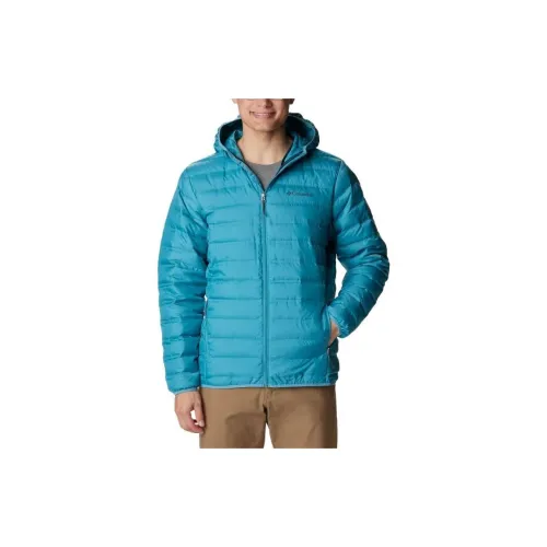 Columbia Lake 22 Jackets Men Blue