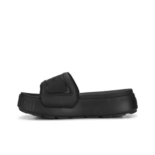 Puma Women's Karmen Slide 'Triple Black'