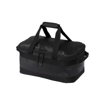 THE NORTH FACE Recycled Polyester Gearbox Storage Bags Unisex Black