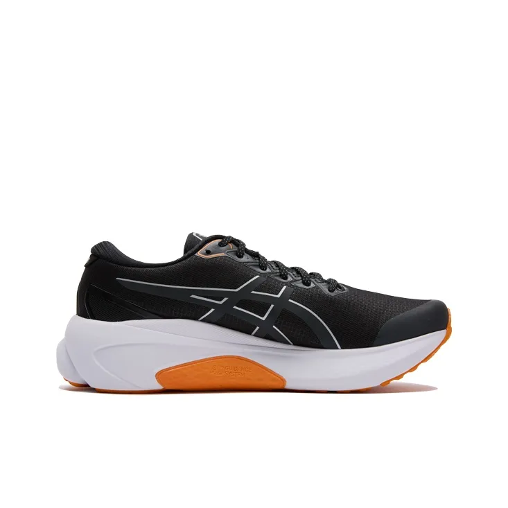 Asics Gel Kayano 30 Lite Show Running Shoes 'Black Orange White'-1