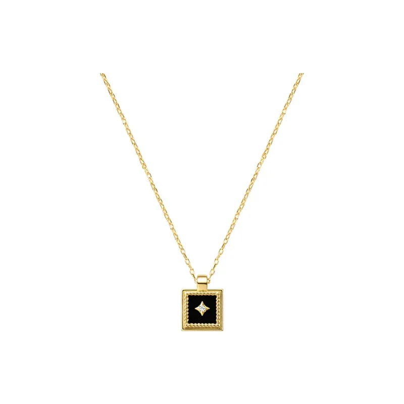 Lola Rose Synthetic Cubic Zirconia Necklaces Women's-0