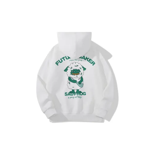 Pepe The Frog X FUTURE MAKER Sweatshirts Unisex