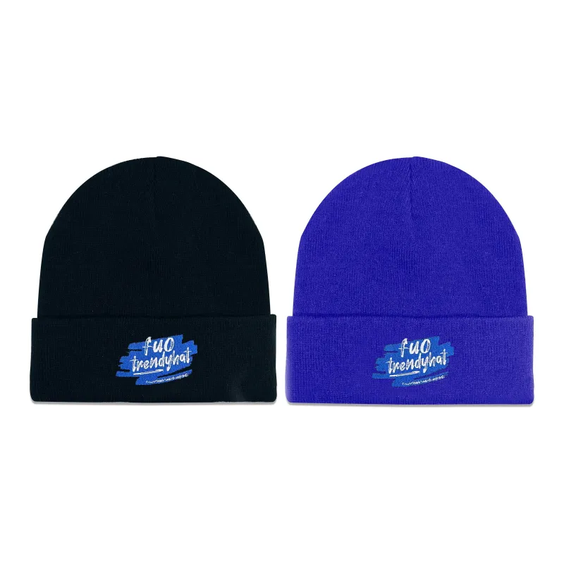FUO Beanies Unisex-25