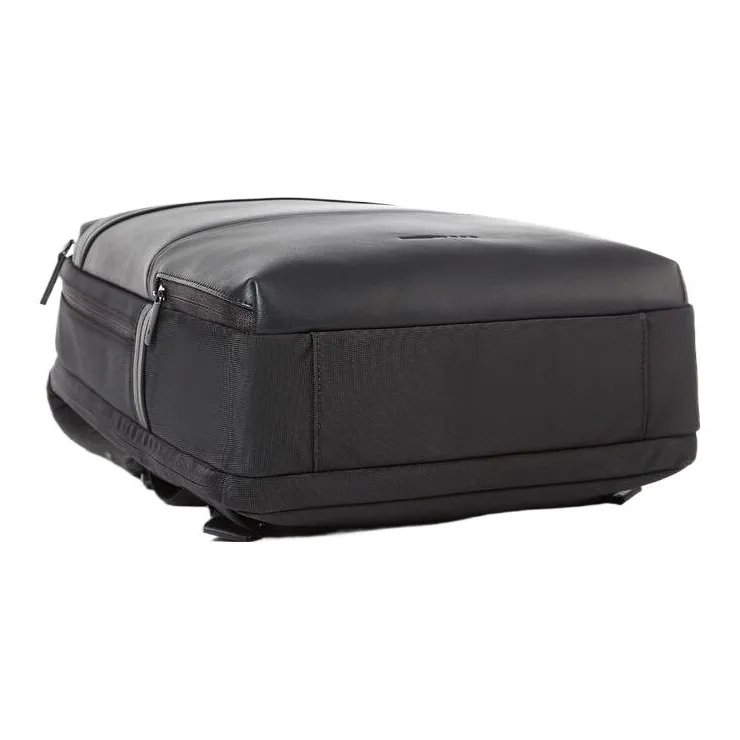 SAMSONITE Polyester With Polyurethane Backpack Tubas Unisex Black-5