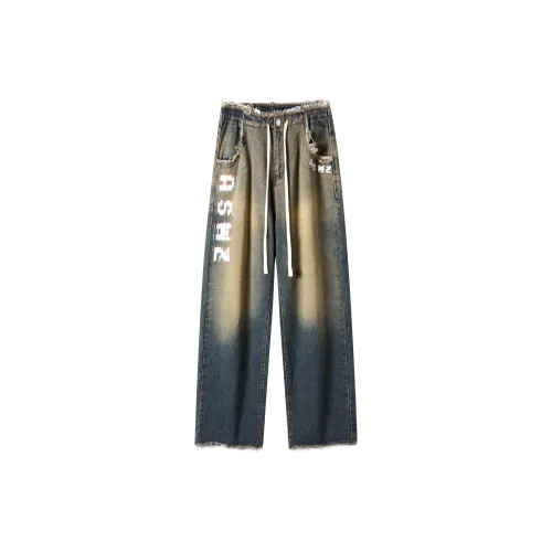 ASWZ Unisex Jeans