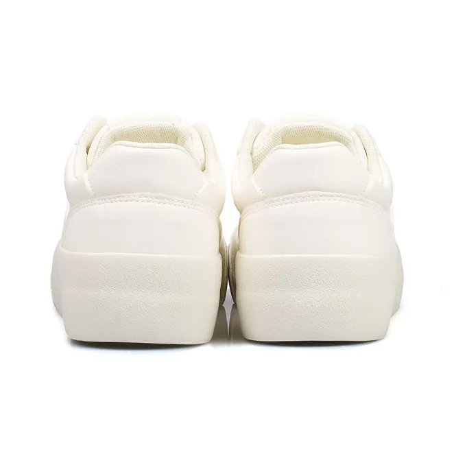 B10CROWN Slip-Resistant Low-Top Skateboard Shoes Women's-8