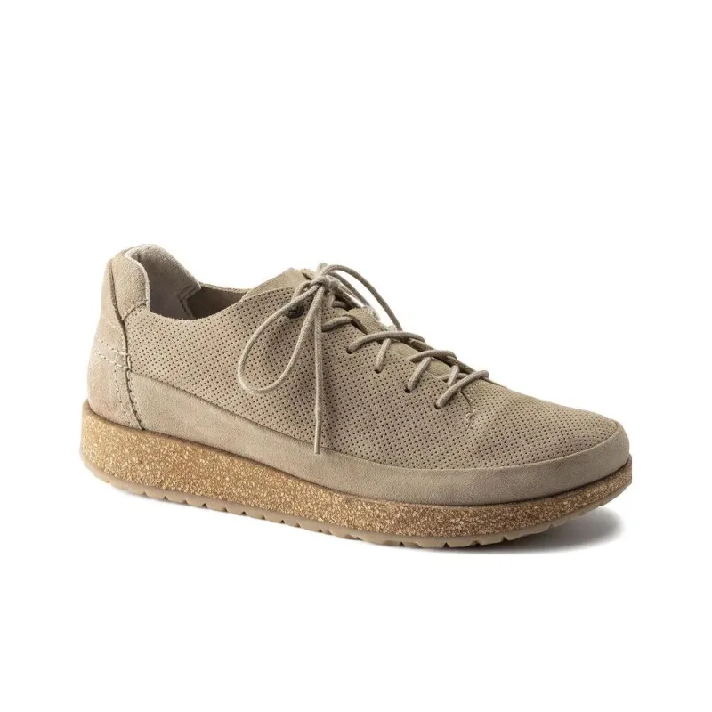 Birkenstock Breathable Low Top Casual Shoes Unisex Sand Regular-1