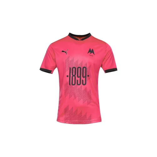 PUMA Football Jersey Unisex Pink