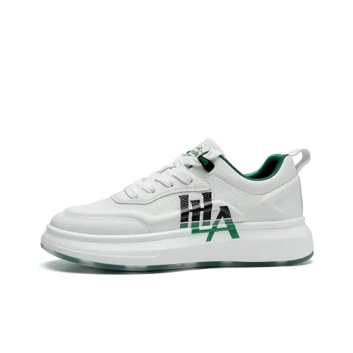 HLA Skateboard Shoes Men Low-Top