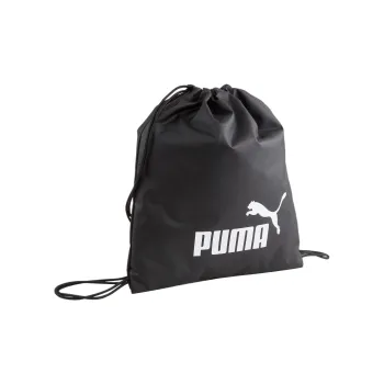 PUMA Polyester Gym Bag Tubas Unisex Black