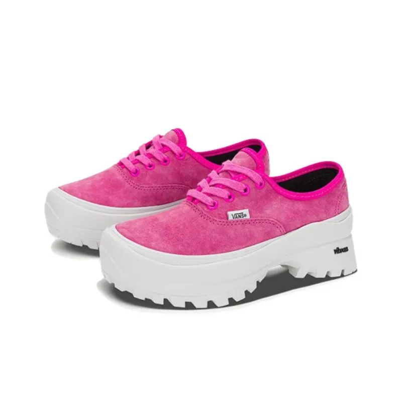 Vans Vibram X Authentic 'Pink'-2