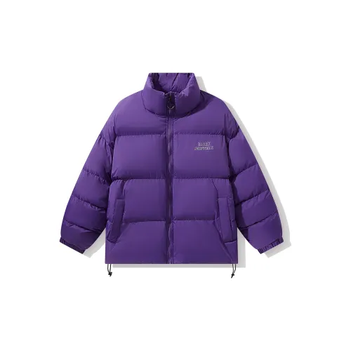 FAIRWHALE Puffer Jackets Unisex