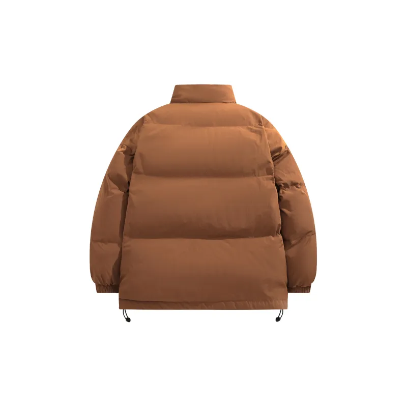 Pepe The Frog Puffer Jacket Unisex-29