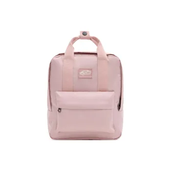 Vans Polyester Backpack Regular Women's Pink