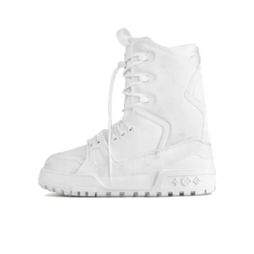 LOUIS VUITTON Snow Boots Men