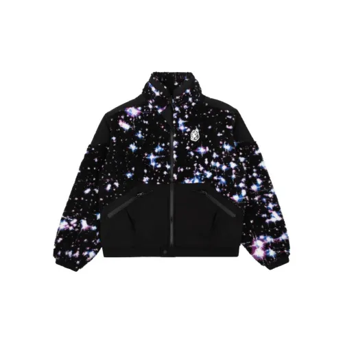 BILLIONAIRE BOYS CLUB Jackets Unisex Black