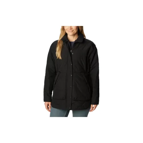 Columbia Birchwood Jackets Women's Black