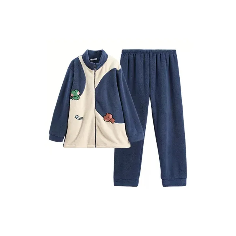 FENTENG Unisex Pajama Sets-3