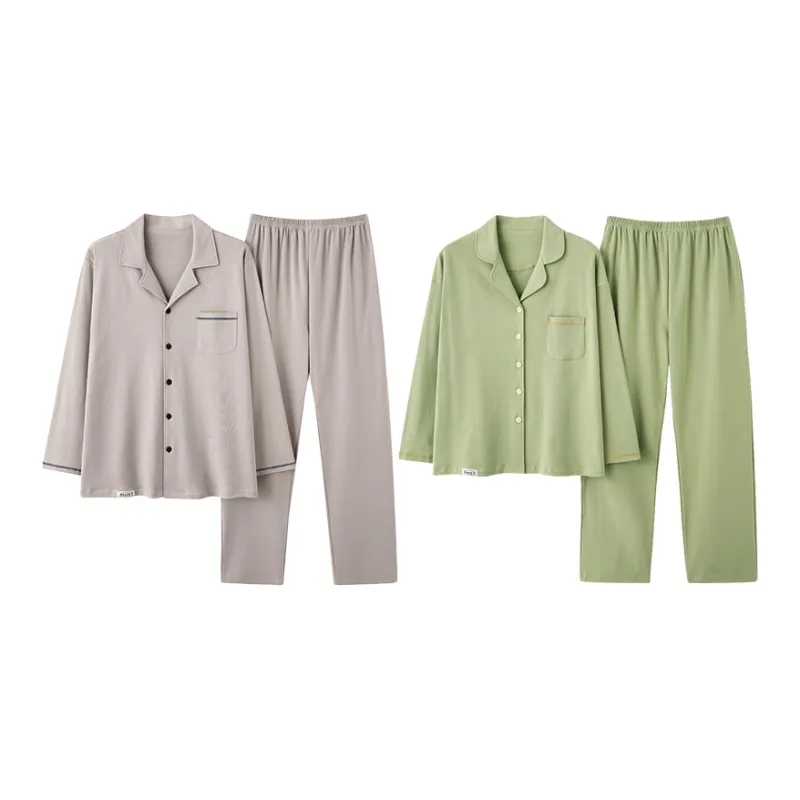 Lanza Unisex Pajama Sets-1