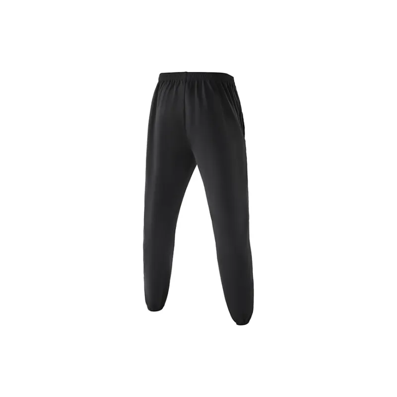 RIGORER Sports Pants Unisex Black-2