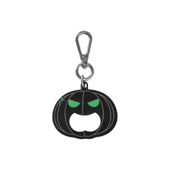 TEAM WANG Keychains Unisex Black