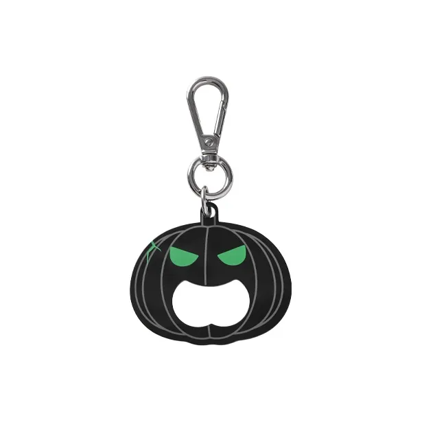 TEAM WANG Keychains Unisex Black-0