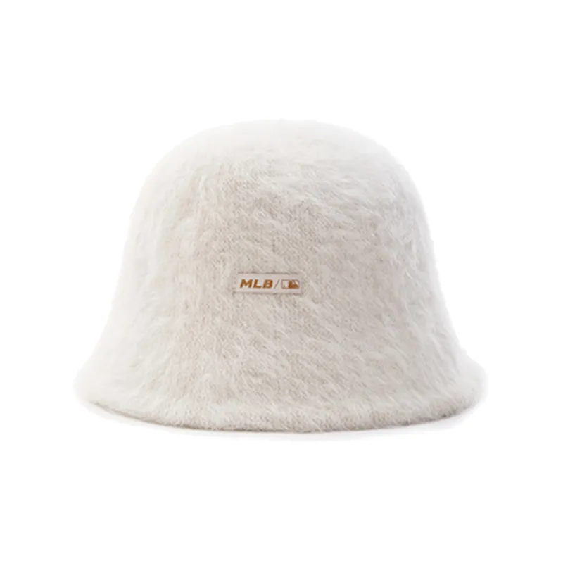 MLB Polyester Bucket Hats Unisex White-1