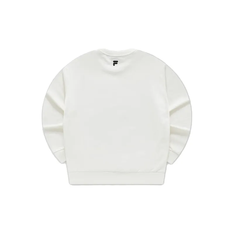 FILA FUSION UNIFORM Sweatshirts Men White-1