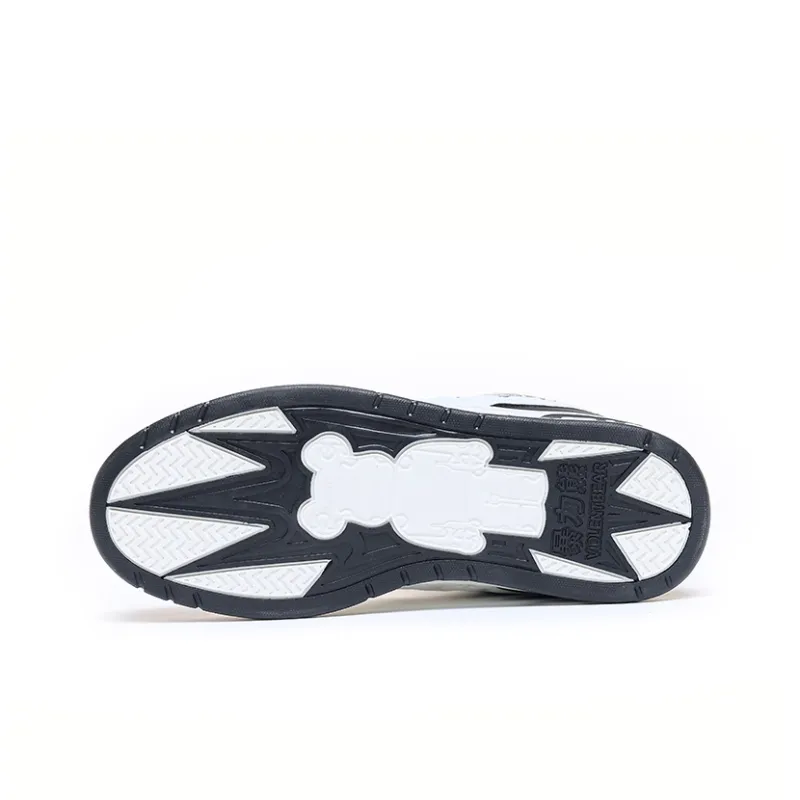 Violentbear Low Top Skateboard Shoes Unisex-3