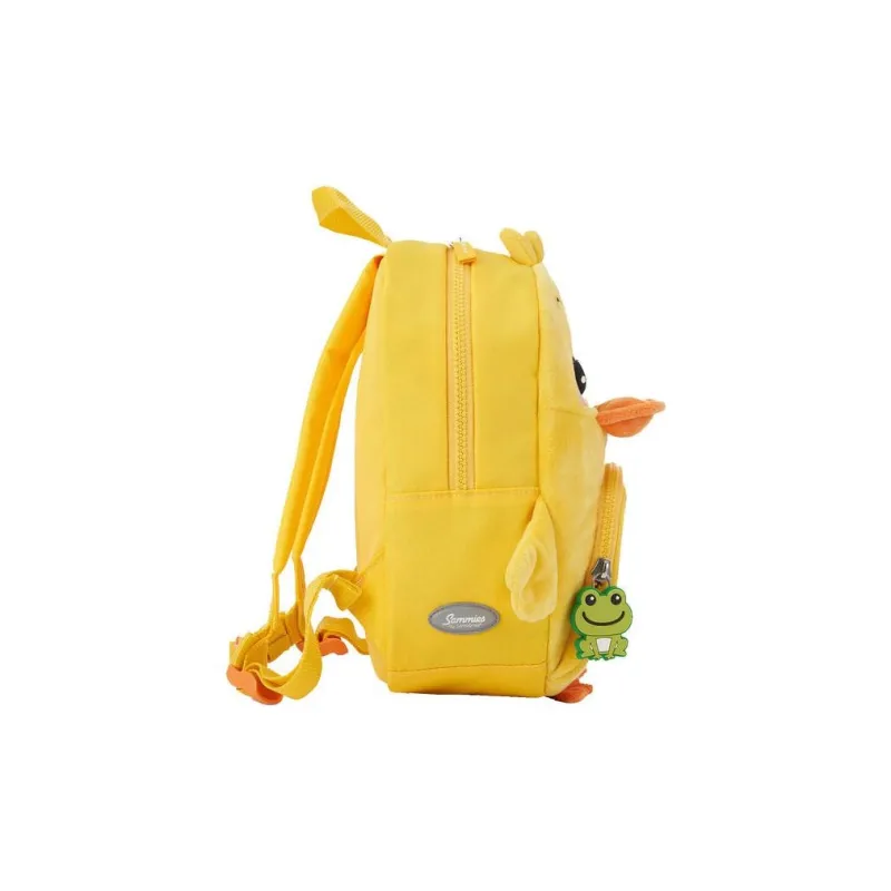 SAMSONITE SAMMIES DREAMS Polyester Backpack Regular Kids' Yellow Multicolor-4