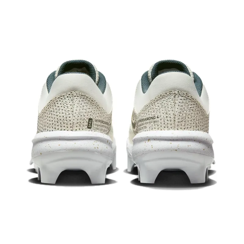 Nike Hyperdiamond 4 Pro Mcs 'Sea Glass Sesame' Women's-4