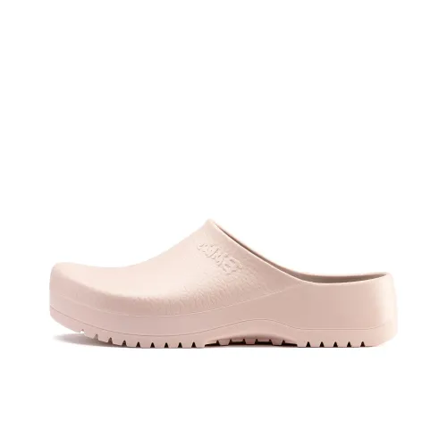 Birkenstock Low-Top Casual Shoes Women's Light Rose Regular