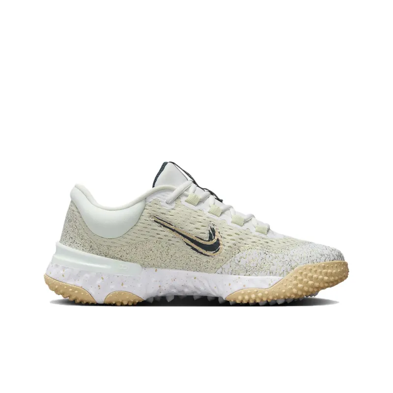Nike Alpha Huarache Elite 4 Tf 'Sea Glass Sesame' Women's-1