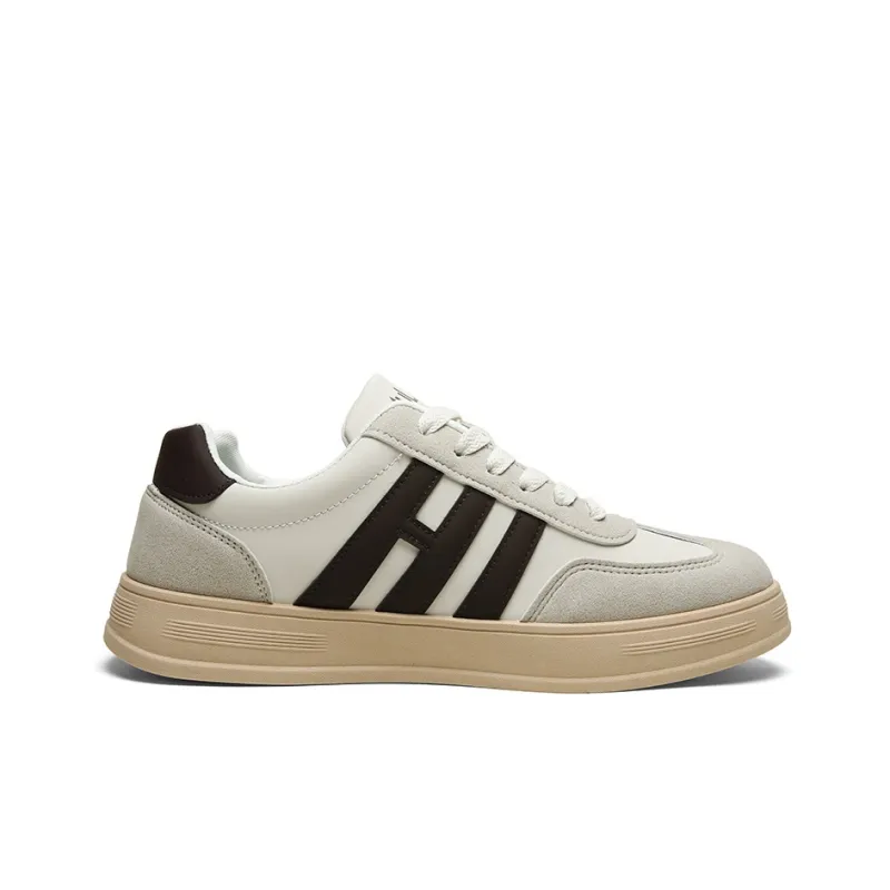 Mulinsen Lightweight Wear-Resistant And Slip-Resistant Low-Top Skateboard Shoes Men's-1
