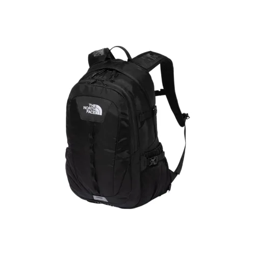 THE NORTH FACE Recycled Nylon Backpack Regular Unisex Black