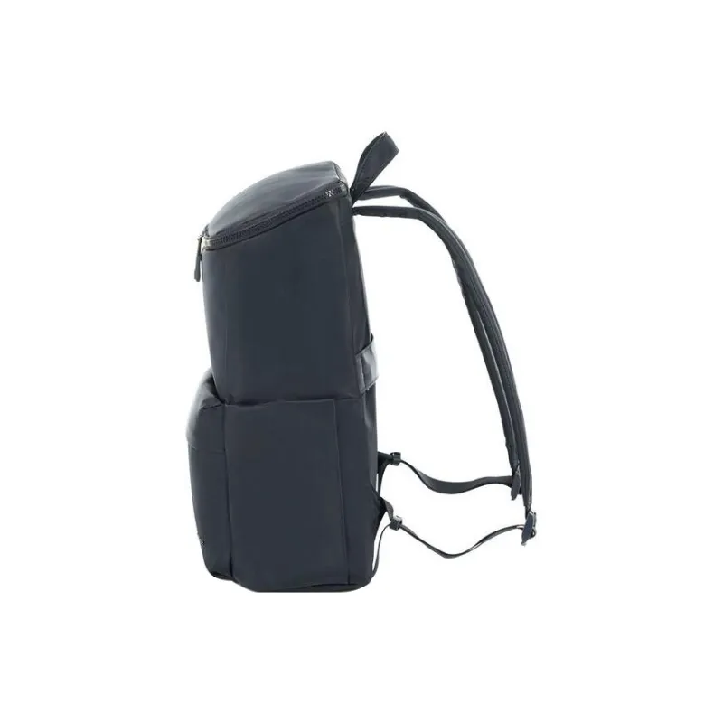 SAMSONITE Nylon Backpack Unisex Navy-2