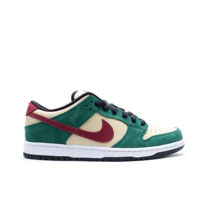 Nike Dunk Low Sb Vegas Gold-1