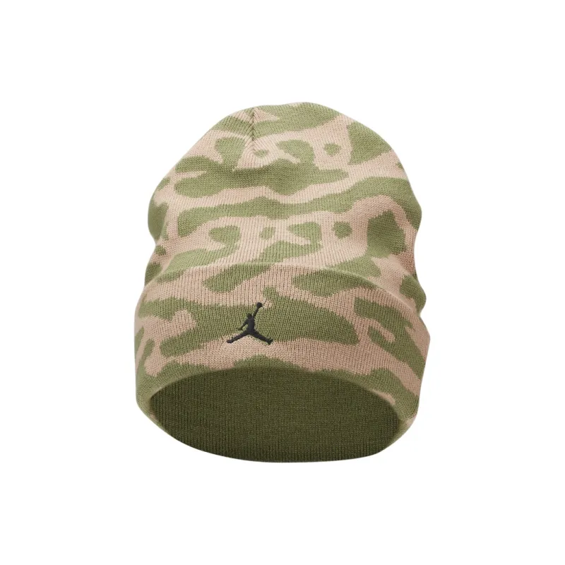 Jordan Beanies Unisex Light Olive-0
