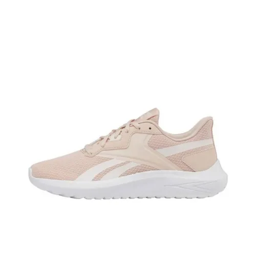 Reebok Energen Cushioning Wear Resistant Low Top Running Shoes Women's Pink