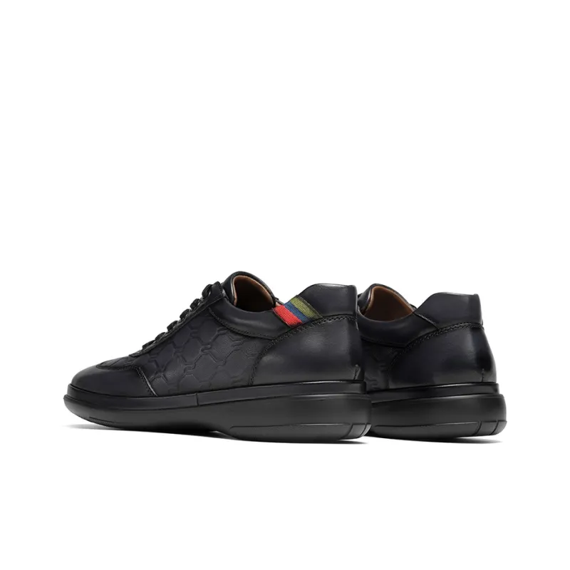 ROBERTA DI CAMERINO Low Top Casual Shoes Men's Gray-3