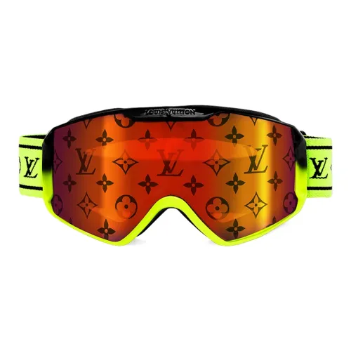 LOUIS VUITTON Ski Goggles