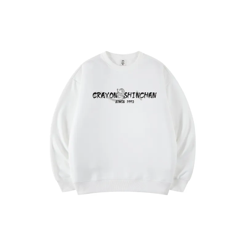 Crayon Shinchan Sweatshirt Unisex-6